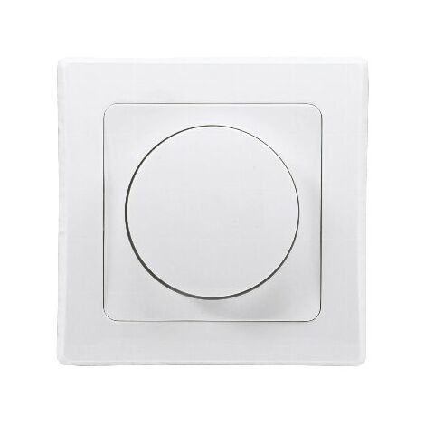 Delphi LED Dimmer 230V 3-60W, Unterputz, Weiß