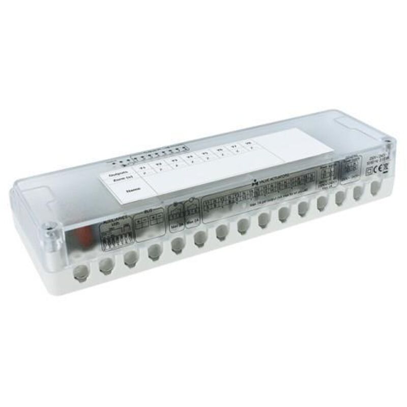 Delta Dore - Boîtier technique pour système Delta 8000 Delta 8000 bt 6053048