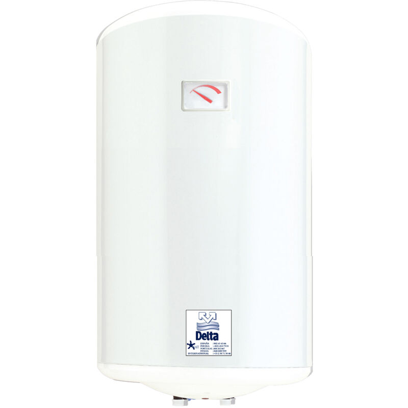 Iperbriko - Delta Chauffe-Eau Électrique Lt. 80 Vertical