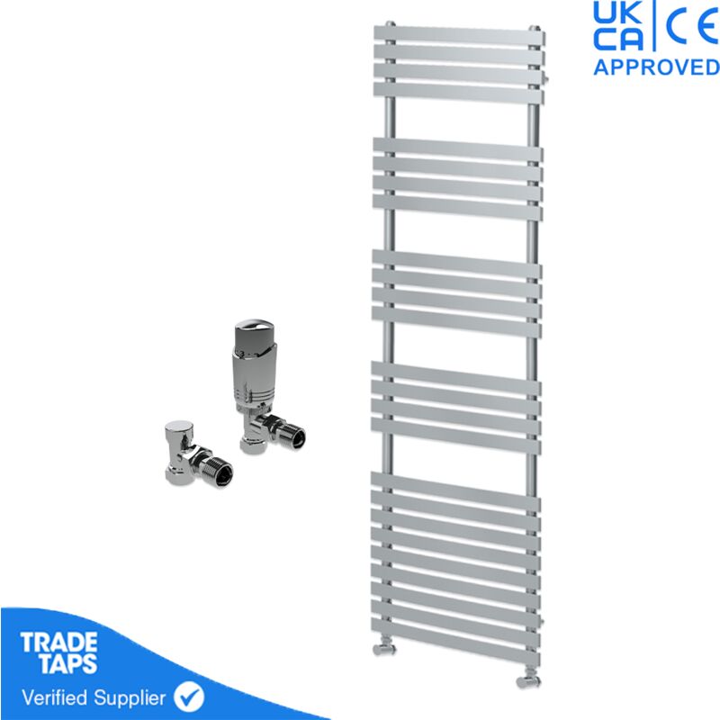 Image of Gravahaus - Delta Chrome Flat Panel&hellip;
