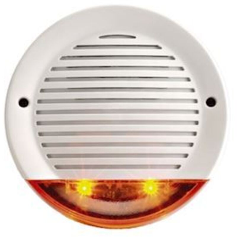 Alarme Freebox Delta : - Sirène Extérieure