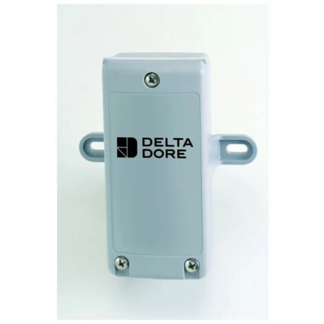 DELTA DORE 4100792 STE 2000 X3D Sensor de temperatura exterior - Delta Dore