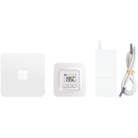DELTA DORE - 6053084 Paquete Tybox 5300 inteligente - Delta Dore
