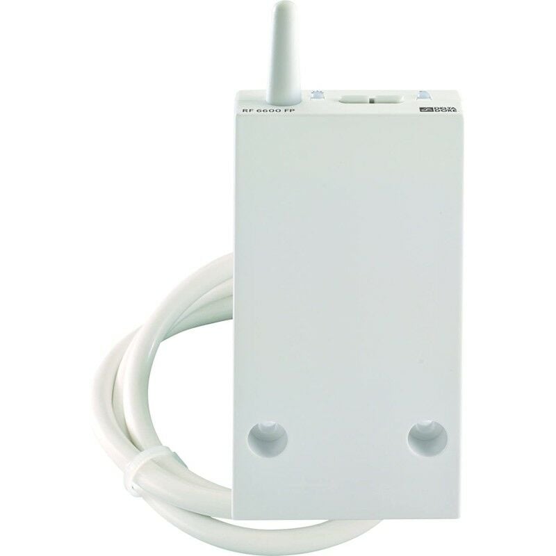 Delta Dore - 6351036 Récepteur radio X2D 1 relais 5A RF641 Blanc