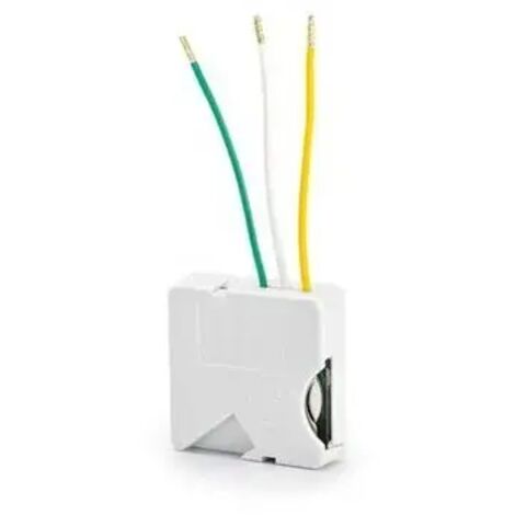 Delta dore 6351093 Emetteur pile 1 voie pour interrupteur TYXIA 2630