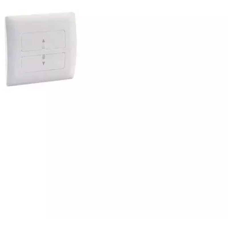 Delta Dore - 6351335 Interrupteur Èmetteur 2 touches - 1 voie montÈe/descente tyxia233