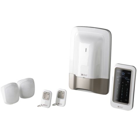 6410200 Pack Alarme Tyxal Access Connect Sans Fil - Delta Dore 6410200 Pack Alarme Tyxal Access Connect Sans Fil - Delta Dore