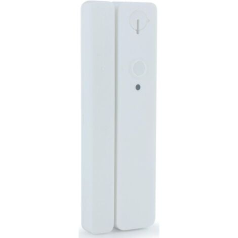 Détecteur d'ouverture DO BR TYXAL+ avec portée radio 100 à 300m blanc - DELTA DORE - 6412288