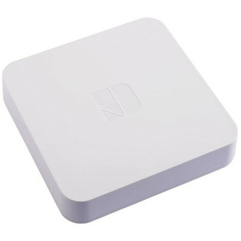 Delta Dore – Box domotique Tydom Home – Application maison connectée – Commande chauffage, éclairages, volets – Compatible X2D – Portée radio 300m
