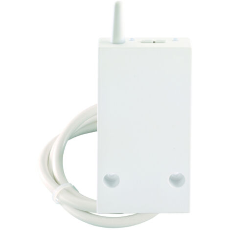 Delta Dore – Récepteur radio fil pilote 230V – Fréquence 868MHz – Pilotable en consigne – Économie d'énergie avec application Tydom