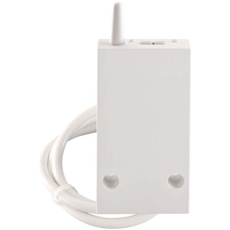 Delta Dore – Récepteur fil pilote programmable Deltia 660 – Compatible radiateurs électriques filaires – Programmation précise – Sensibilité 0,1 °C