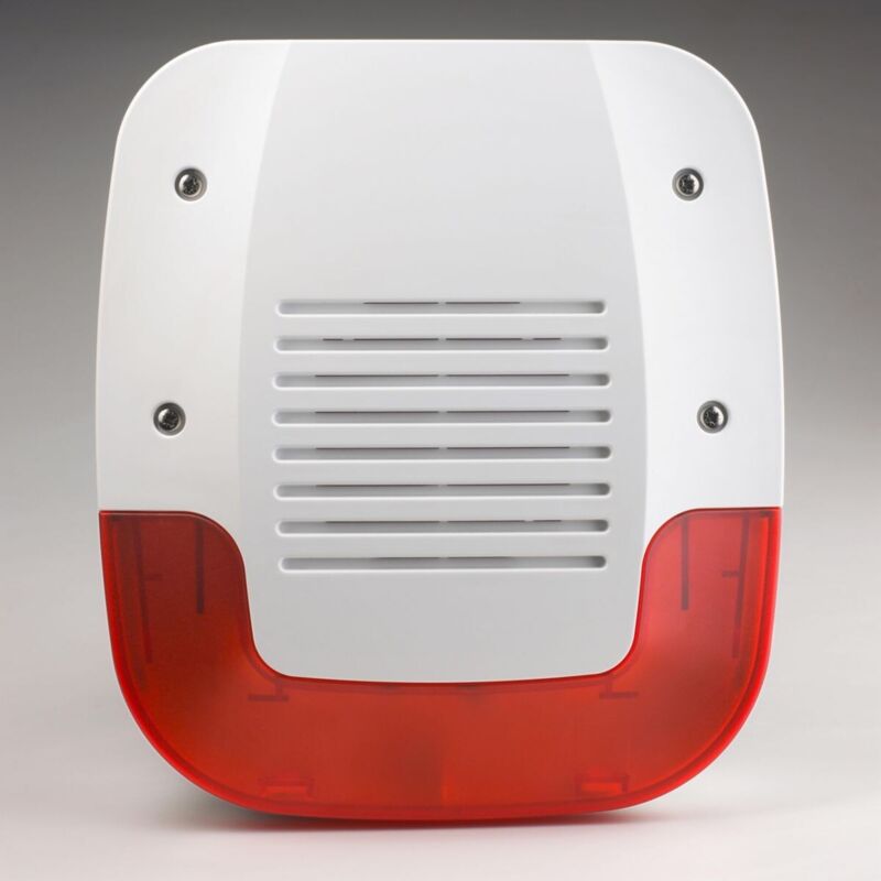 Alarme Freebox Delta Sirene Exterieure