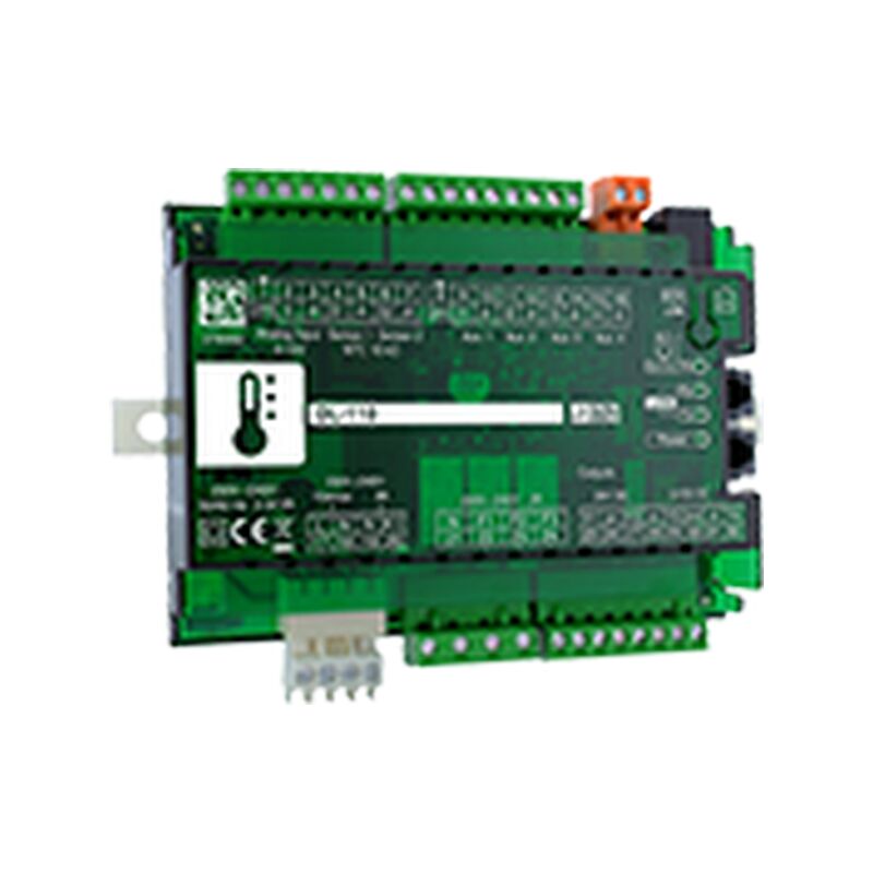 

SYS DEL-DL-110-SCC-FC - HVAC-SCC controlador / terminal de regulador - Delta Dore
