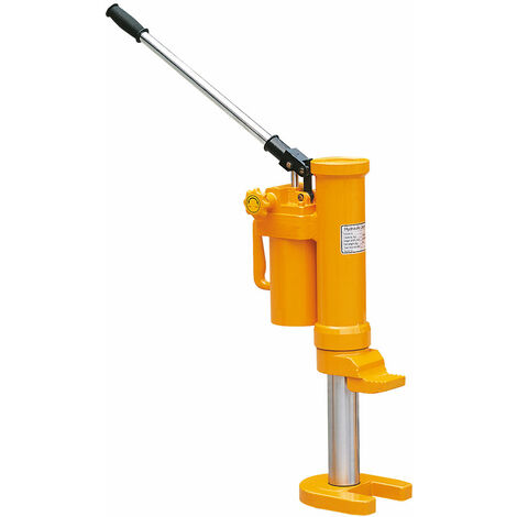 Delta Hydraulischer Heber mit Überlastschutz Tragkraft 10t
