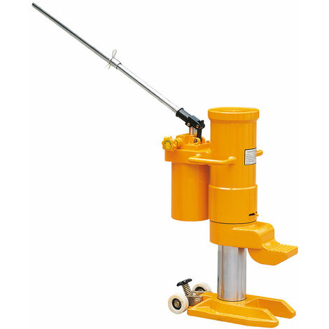 Delta Hydraulischer Heber mit Überlastschutz Tragkraft 25t