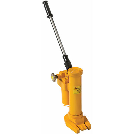 Delta Hydraulischer Heber mit Überlastschutz Tragkraft 5t
