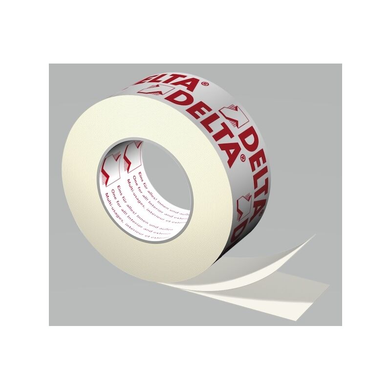 Ruban sous toit DELTA MULTI BAND M60 - Rouleau 60 mm x 25 m - DOERKEN