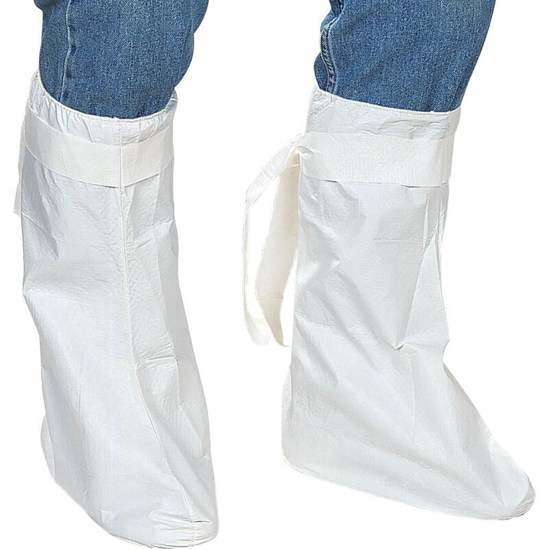 Delta Plus – Surbottes en Deltatek® 5000 10 paires – DT111 – Protection contre saleté et humidité – Confort pour industrie légère
