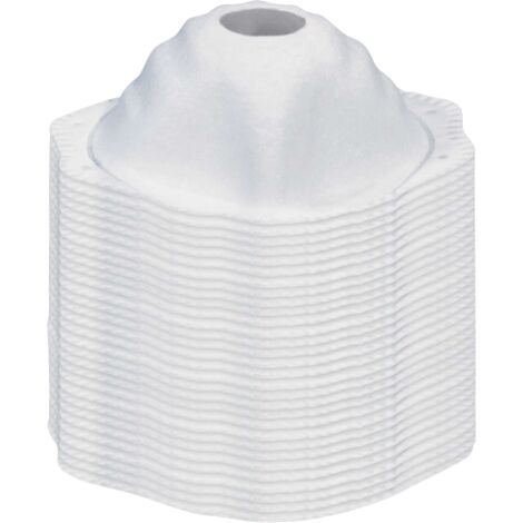 DELTA PLUS - Boîte de 30 media filtrants de rechange pour SPIDERMASK P315