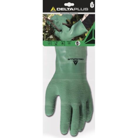 DELTA PLUS - Gant travaux debroussaillage taille 9