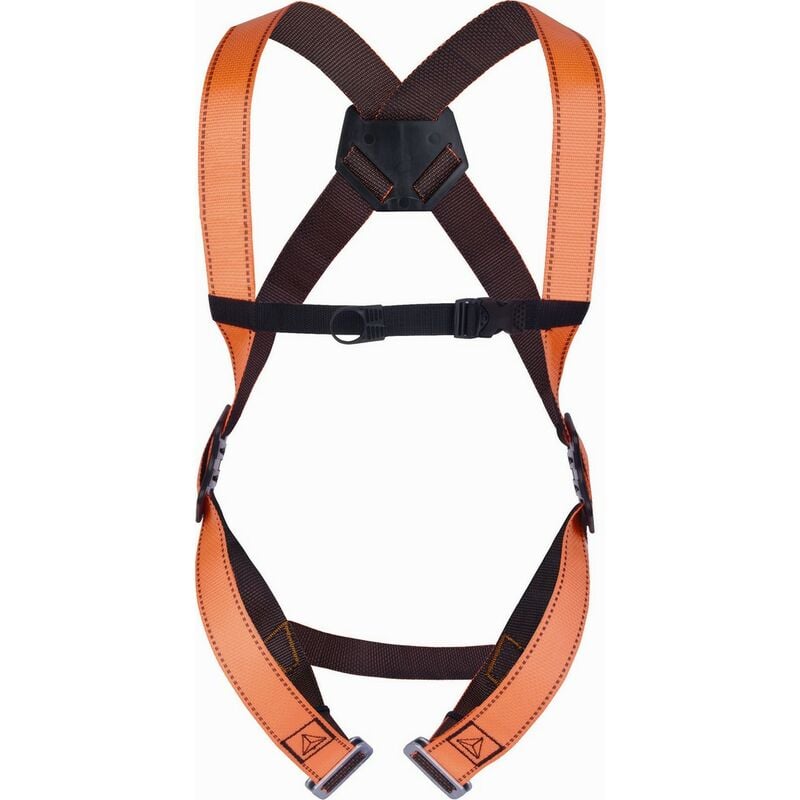 Harnais antichute Delta Plus 1 point accrochage dorsal taille xxl - HAR11XX
