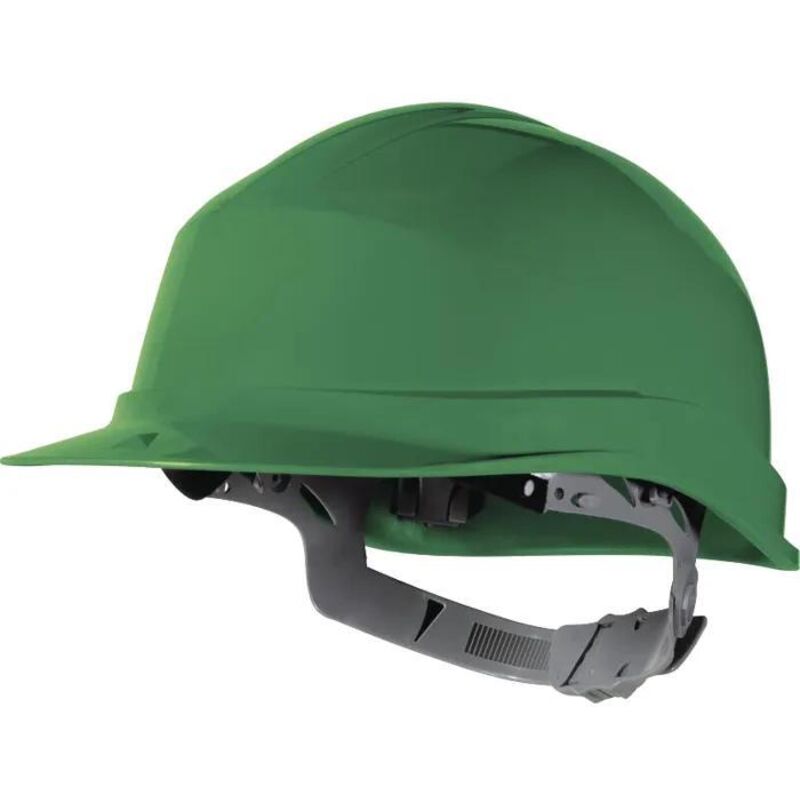 Delta-plus ZIRCON 1 Baustellenhelm Grün Komfortabel