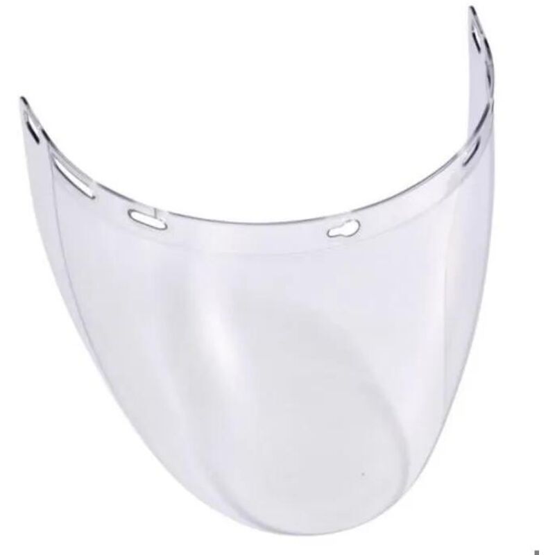 Delta Plus Visier Toric Clear Schutzbrille Transparent