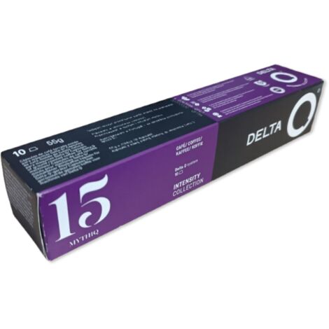 Delta Q MythiQ Kapseln (15) – 10 Stk.