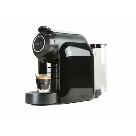 Delta Qool Evolution caffettiera nera 1 L automatica