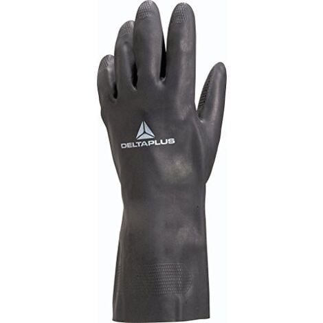 DELTA PLUS DELTAPLUS 10593 GANTS, NOIR, 9-10