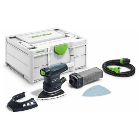Deltaschleifer DTS 400 REQ-Plus - FESTOOL - 577518