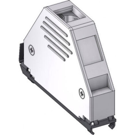 Deltron Connectors DCEM 37 D-SUB Gehäuse Polzahl: 37 Kunststoff, metallisiert 180 °, 45 ° Metall 1