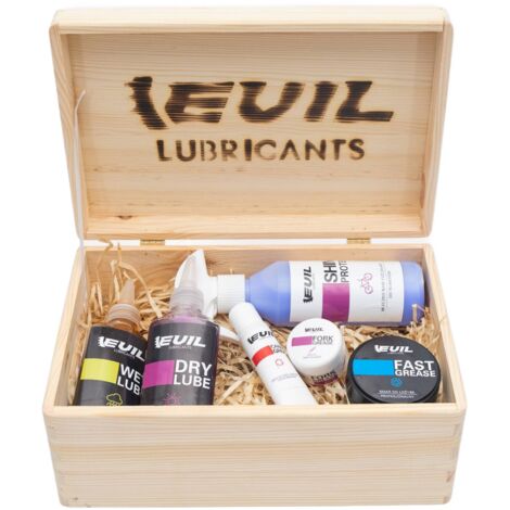 DELUXE BOX - GESCHENKSET ++