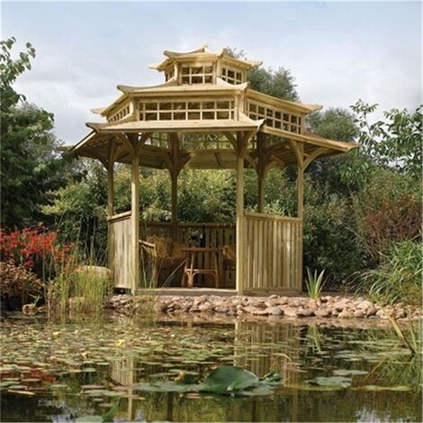 main image of "Deluxe Oriental Pagoda"