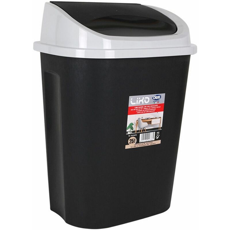 

Dem Cubo de basura Dem Lixo (25 L)