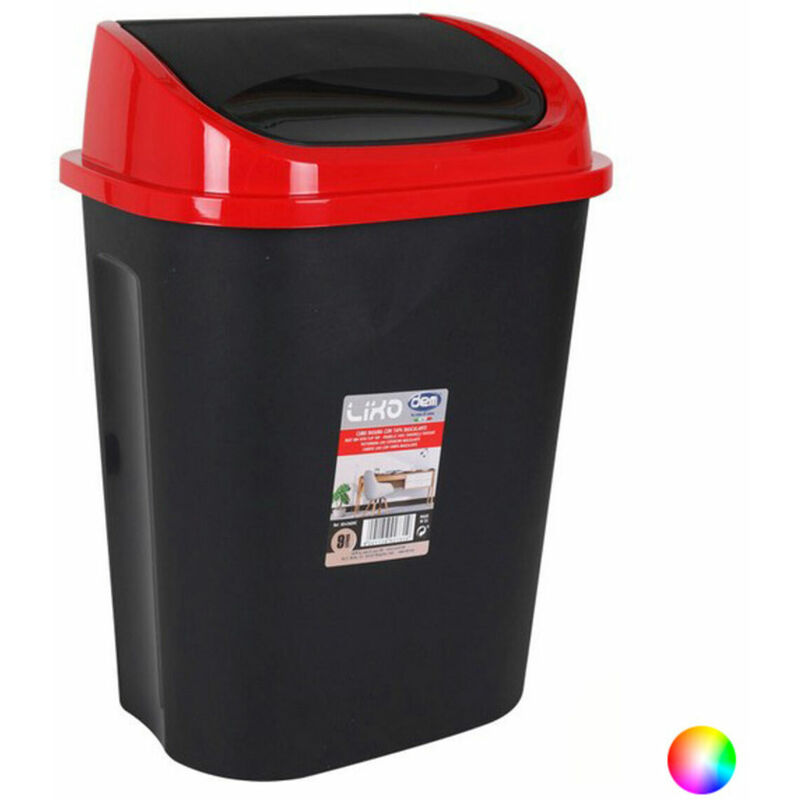 

Dem Cubo de basura Dem Lixo Plástico 15 L