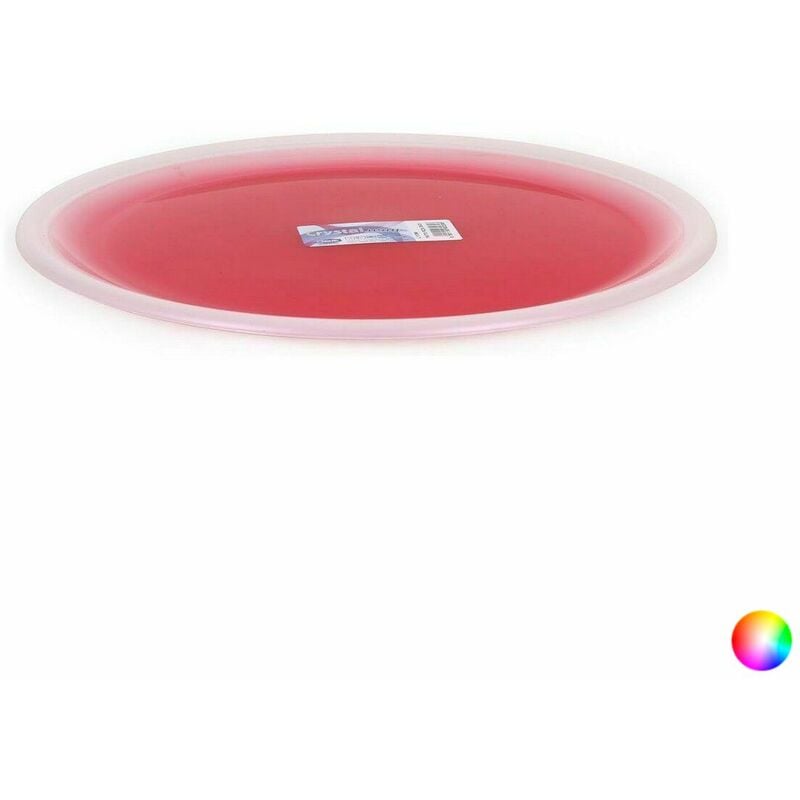 

Fuente De Cocina Cristalway Plástico (Ø 33 Cm) - DEM