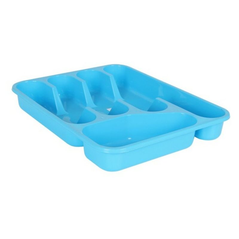

Organizador para Cubiertos Lacis (26 x 33,5 cm) - DEM