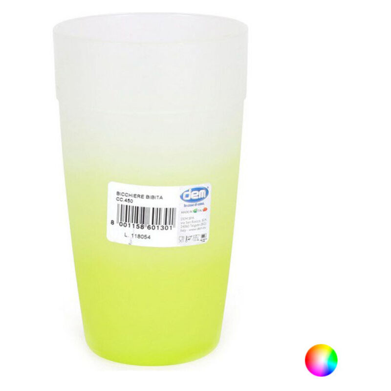 

Vaso de Cristal Crystalway 450 cc - DEM