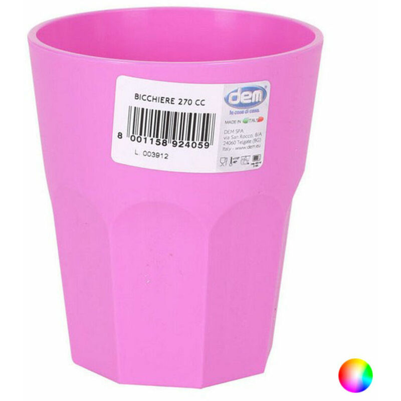 

Vaso Bahia 270 ml - DEM