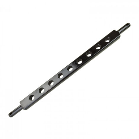 Dema – Barre de relevage 800 mm – Compatible avec attelage CAT I – Alésage Ø 11 mm – Épaisseur 29 mm pour applications robustes