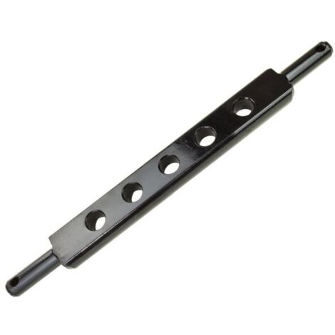 Dema – Barre de relevage professionnelle agricole 540 mm – Acier robuste – Résistance élevée pour applications agricoles – Dimensions optimisées