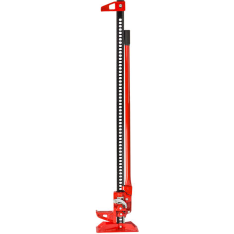 Dema – Cric Offroad FJ60 – Charge max 2 tonnes – Hauteur levée 1340 mm – Manuelle pour terrains accidentés – Poids 14,1 kg