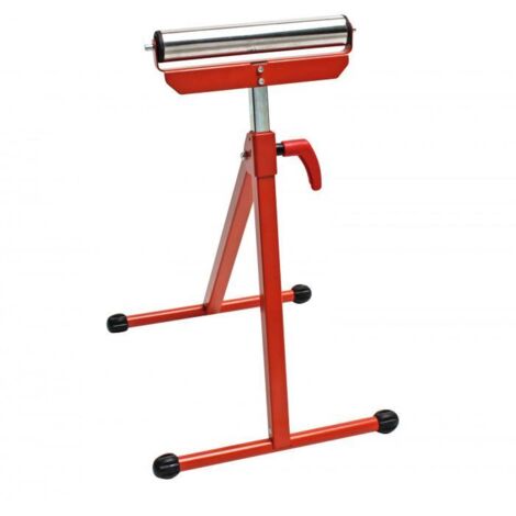 Dema – Tréteau réglable en hauteur 700-1100 mm – Charge max 60 kg – Entièrement métallique – Pliable et peu encombrant