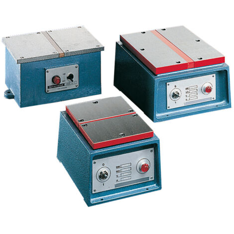 Démagnétiseur de pièces BM, Long. : 210 mm, Larg. : 155 mm, Hauteur 110 mm, Puissance : 45 VA