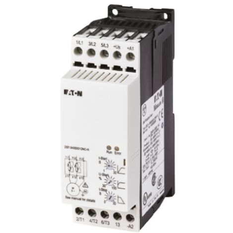 Démar.progres. DS7 110/230 V AC 12 A 000134929 EATON DS7-342SX012N0-N