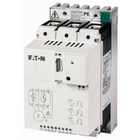 Démar.progres. DS7 SmartWire DT 100 A 000134956 EATON DS7 34DSX100N0 D
