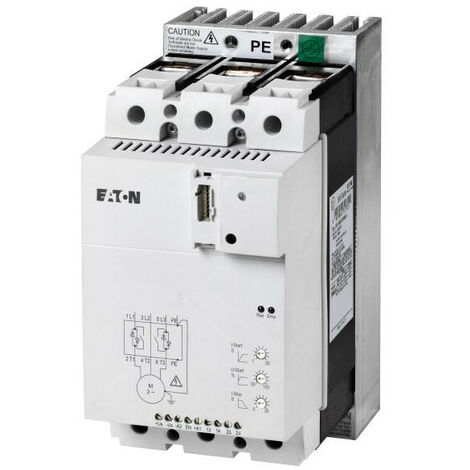 Démar.progres. DS7 SmartWire DT 135 A 000134957 EATON DS7 34DSX135N0 D