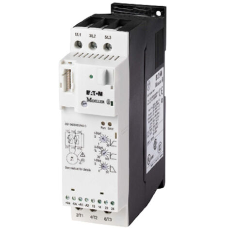 Démar.progres. DS7 SmartWire DT 32 A 000134950 EATON DS7 34DSX032N0 D