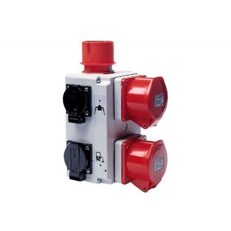 Démarrage automatique ALV 10 / 400 V metabo